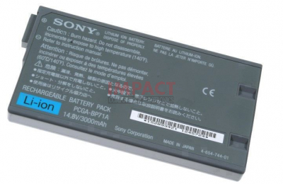 FTSYBP71 - LI-ION Battery (14.8, 4400)