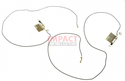 417107-001 - Dual Band Wireless Antennas Wires