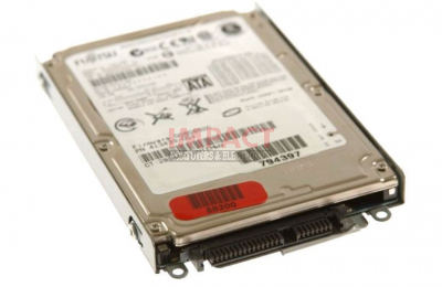417058-001 - 100.0GB Sata II Hard Disk Drive