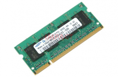 417050-001 - 256MB, 533MHZ DDR2, PC4200, Sdram Memory Module (Sodimm)