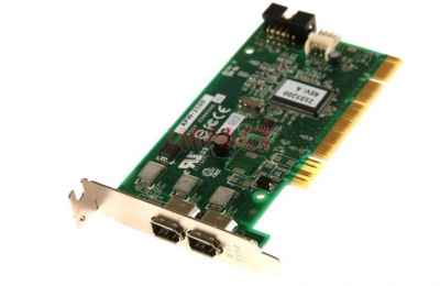 393307-001 - Ieee-1394 (Firewire) Interface PCI Board