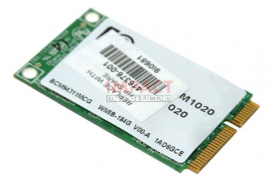 407253-002 - Mini PCI 802.11B/ G HS Embedded Wireless LAN (Wlan) Card Module