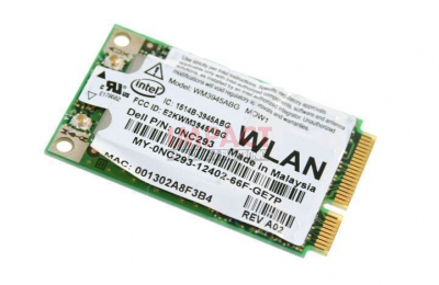 407575-AD1 - Mini PCI 802.11A/ B/ G Gl Embedded Wireless LAN (Wlan) Card (Korea)