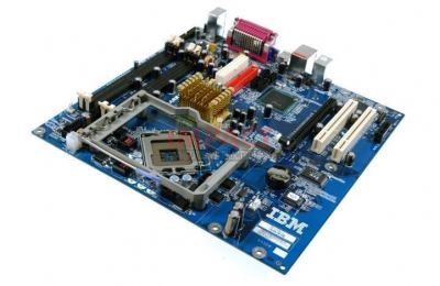 41T3044 - System Board, Intel 915G, Gigabitethernet, With Pcie 16X Slot