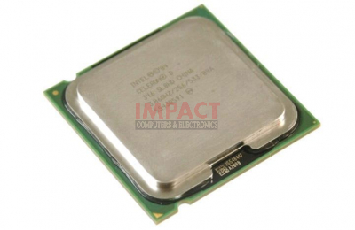 39J9405 - Celeron d Processor 346, 3.06GHZ, 533MHZ FSB, 256KB Cache (Intel)