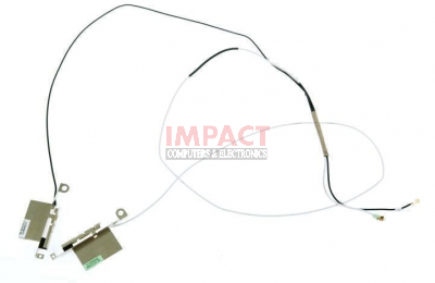 409080-001 - Wireless Antenna Wires With Button
