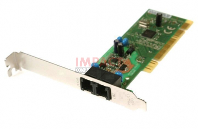 104386 - FULL-HEIGHT 56 K PCI Soft Modem