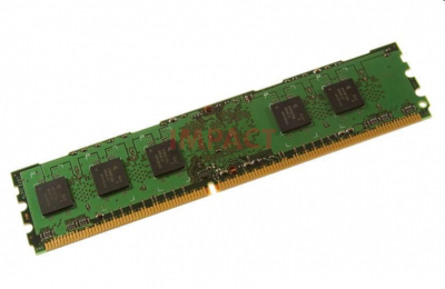 5000989 - 256MB Single Rank 533MHZ DDR2 ECC Unbuffered Memory