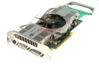 900-10347-0002-450 - Geforce 7800 With 256MB DDR3 Dual DVI and TV out