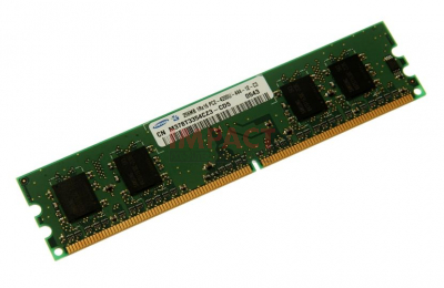 M378T3354CZ3-CD5 - 256MB PC4200 533MHZ DDR2 DUAL-CHANNEL Memory Dimm