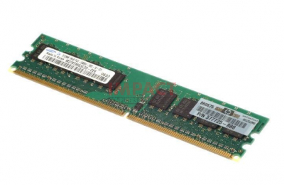 M378T6553CZ3-CE6 - 512MB Memory Module (DDR2 Dual Channel 667MHZ Sdram)