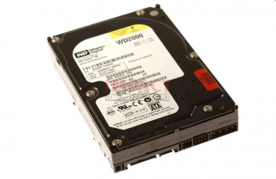 WD2000JD-22HBCO - 200GB 7200 RPM Sata Hard Drive With 8MB Cache