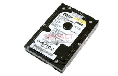 WD800BB-00JHC0 - 80GB 7200-RPM Uata IDE Hard Drive With 2MB Cache