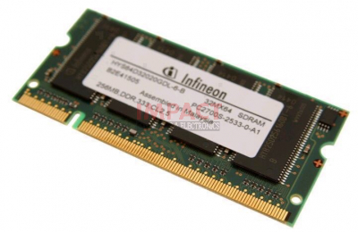 MT8VDDT1664HDG-265B3 - 128MB Memory Module (266MHZ)
