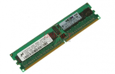 413384-001 - 512MB, PC2-3200, DDR2, Sdram Dimm Memory Module