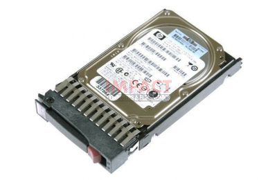 376597-001 - 72GB SAS 10K RPM 2.5IN HOT-PLUG HDD Hard Drive