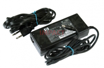 432309-001 - AC Adapter (18.5V/ 19V/ 4.74 a/ 90 w) with Power Cord