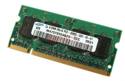 M470T6554BZ0-CCC - 512MB Memory Module