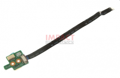 431438-001 - Power ON/ Off Button Board