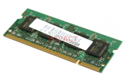 434741-001 - 512MB, 667MHZ DDR2, PC2-5300, Sdram Memory Module (Sodimm)