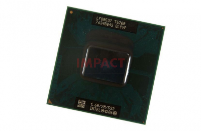 436900-001 - 1.66GHZ Core DUO T5200 Processor (Intel)