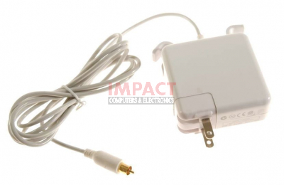661-1798 - Power Adapter (65W), White Square Style for All PBG4 Series