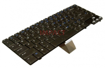 412374-001 - Keyboard Assembly (USA/ English)