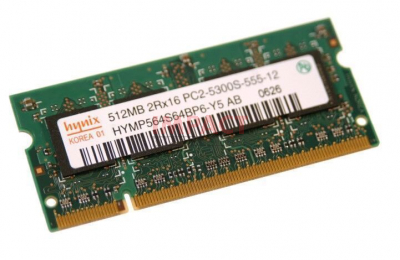HYMP564S64BP6-Y5 AB - 512MB Memory Module