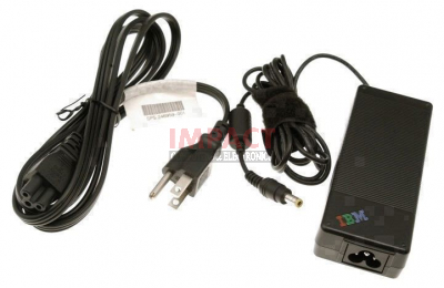 73P4503 - AC Adapter (DC, 72W Combo/ 16V/ 4.55 a/ 72 w) with Power Cord