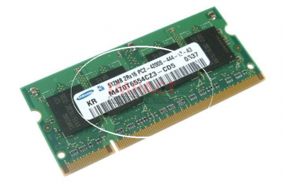 PA3412U-2M51 - DDR2-533 512MB Memory Module (Kit)