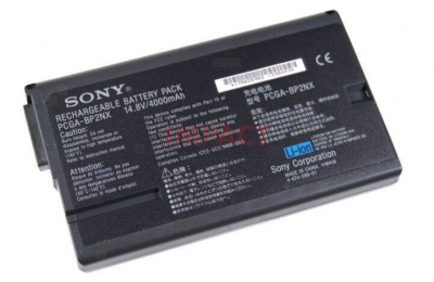 PCGA-BP2NX - Standard LITHIUM-ION Battery