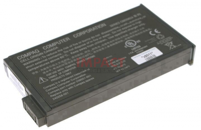 240258-001 - LI-ION Battery Pack (LITHIUM-ION)