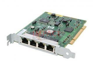 367132-B21 - NC150T PCI 4-Port Gigabit Combo Switch Adapter