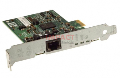 367047-B21 - NC320T PCI Express Gigabit Server Adapter, 10/ 100/ 1000T