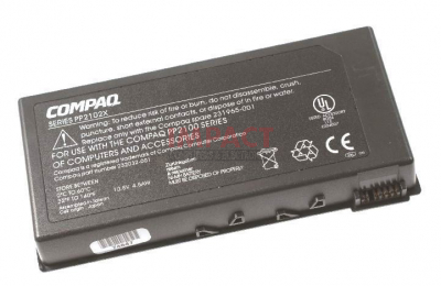 232032-001 - Battery Pack
