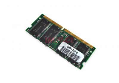 161554-B21 - 256MB Memory Module (PC100/ 133MHZ/ 144 Pins)
