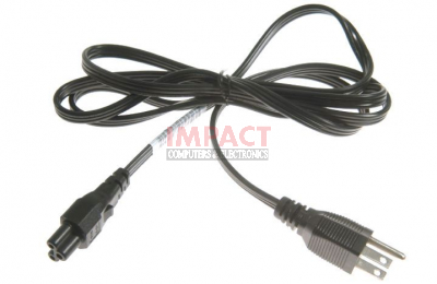 213349-001 - Power Cord (3 Prong 6.0FT)
