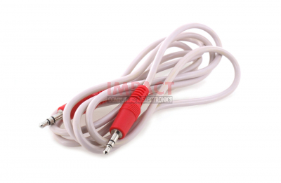 E118405 - 6FT 3.5MM Audio Cable