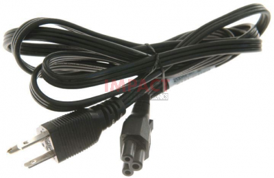 285096-001 - AC 3 Prong 6FT Power Cord