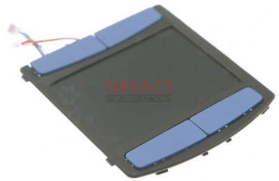 252434-001 - Dual Point Touch PAD With Quad TOUCH-BUTTONS