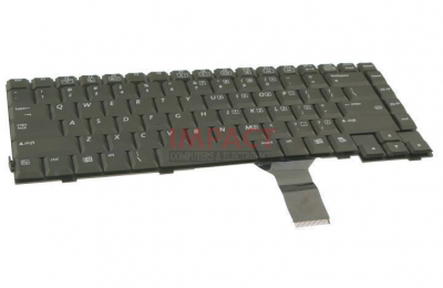 285280-002 - Laptop Keyboard (English/ International)