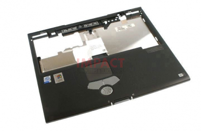 260606-001 - Top Cover With Touch PAD and Palm Rest