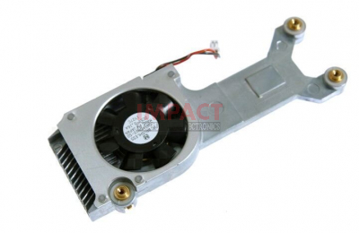 1-763-741-11 - CPU Cooling Fan Unit With Heat Sink