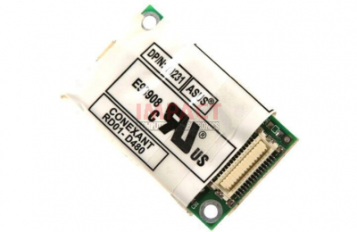 RD01-D480 - Conexant Card Modem