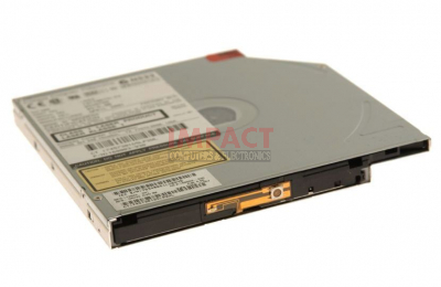 DV-28E-93 - 8X24X IDE Black Laptop DVD-ROM Drive