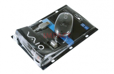 PCGA-UMS3 - USB Optical Mouse 800 DPI Wheel
