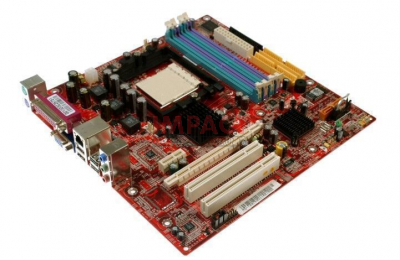 MS-7207 - Motherboard (System Board MS-7207)