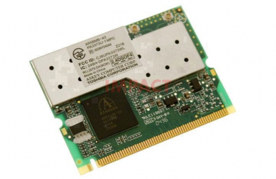 AR5BMB-43 - Wireless Mini PCI Card (11B/ G)