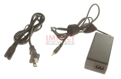 PA-1650-02C - AC Adapter (3P/ 19V/ 65W) With Power Cord