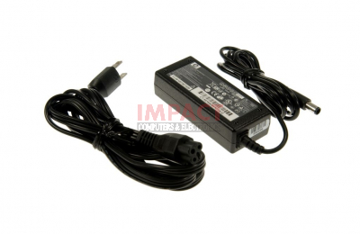 HP-OK065B13 - AC Adapter With Power Cord (65W 3P)